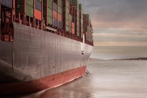 Transport morski kontenerowy